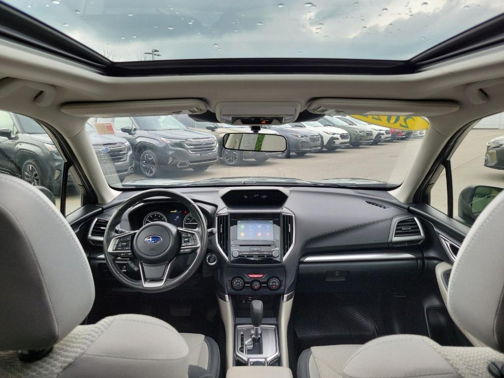 used 2022 Subaru Forester car, priced at $26,900