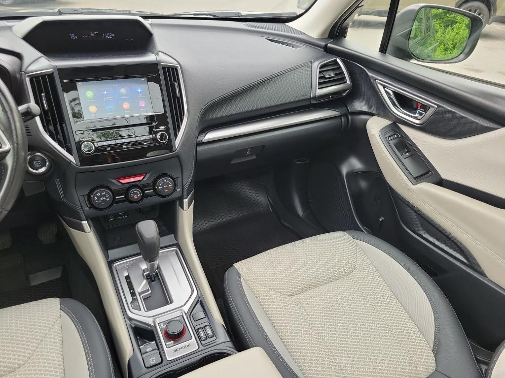 used 2022 Subaru Forester car, priced at $26,900