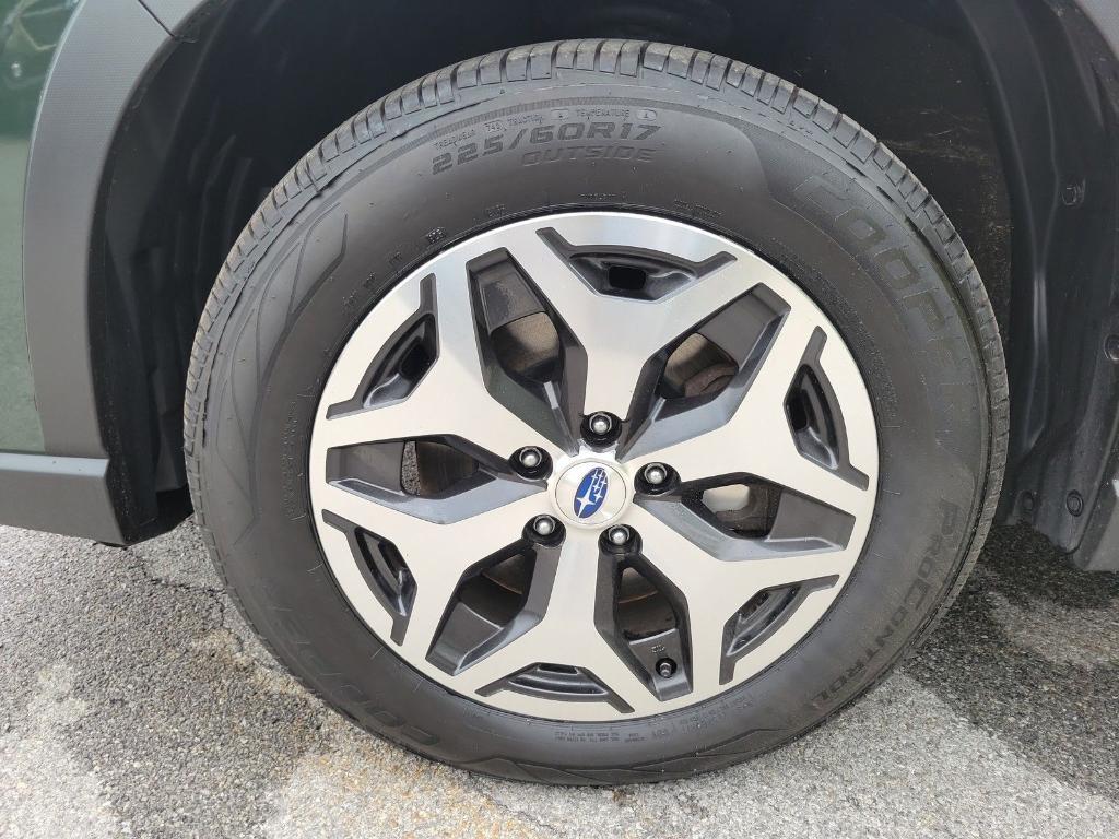 used 2022 Subaru Forester car, priced at $26,900