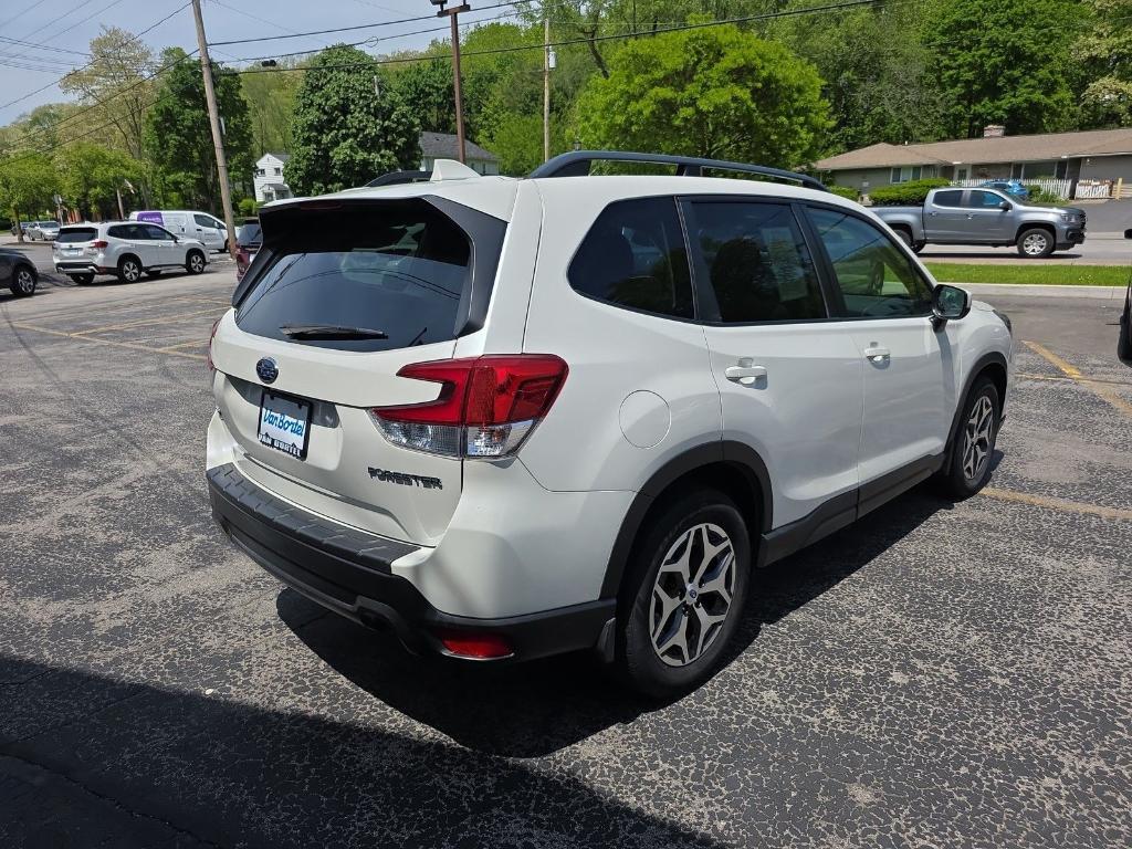 used 2019 Subaru Forester car, priced at $17,900