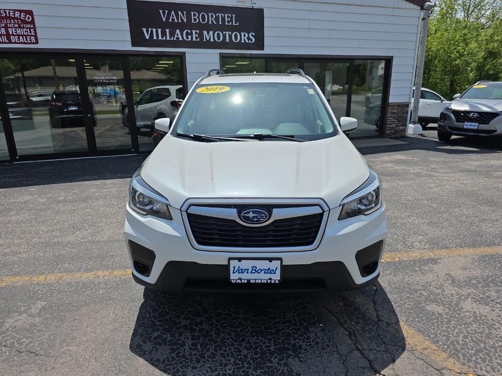 used 2019 Subaru Forester car, priced at $17,900