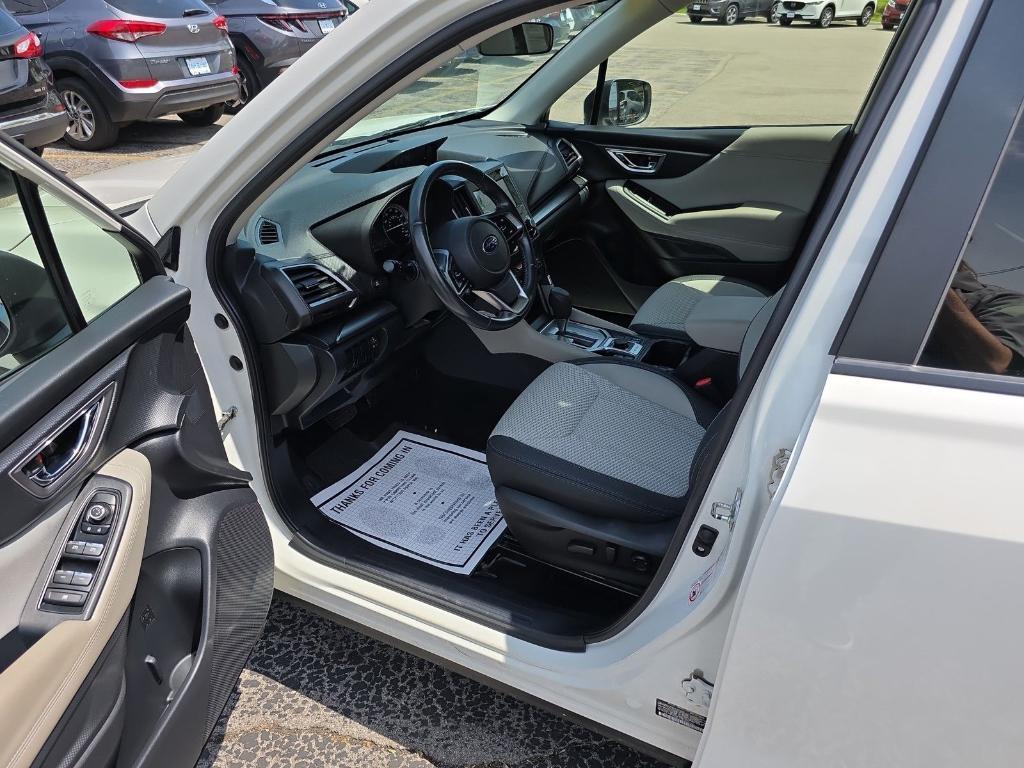 used 2019 Subaru Forester car, priced at $17,900