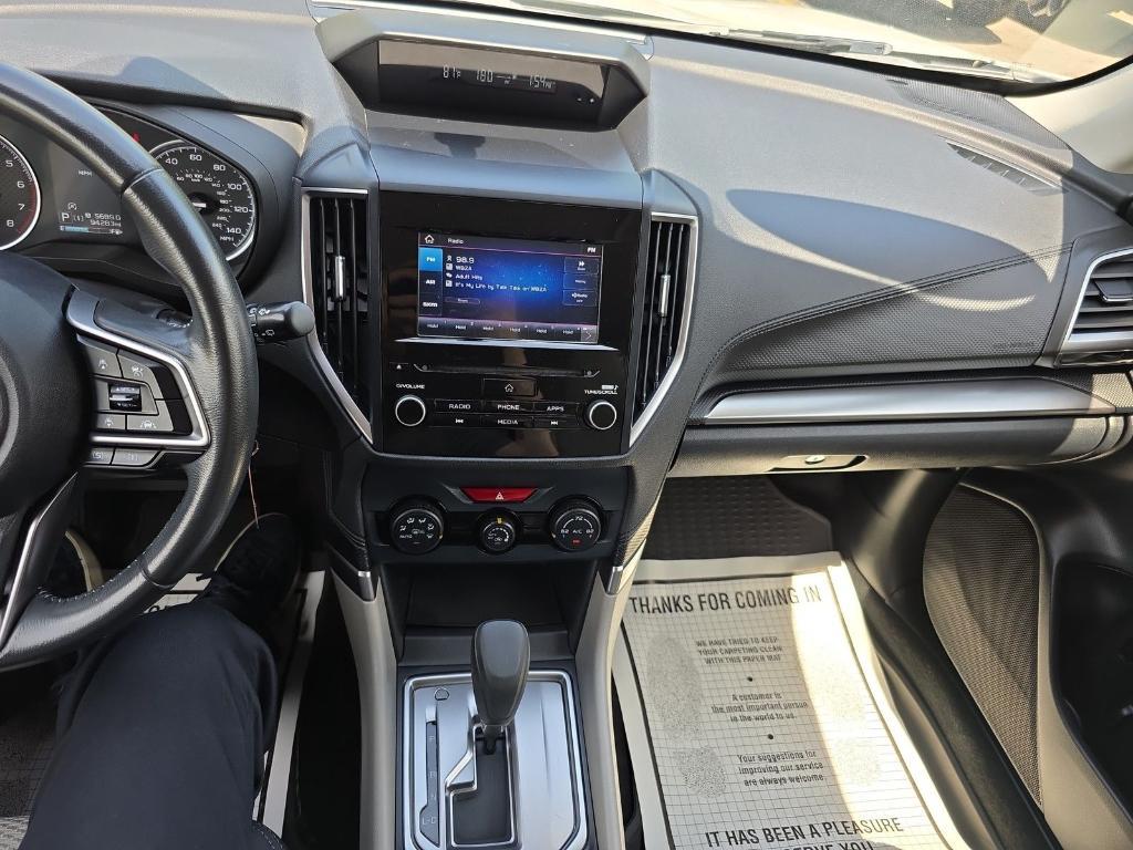 used 2019 Subaru Forester car, priced at $17,900