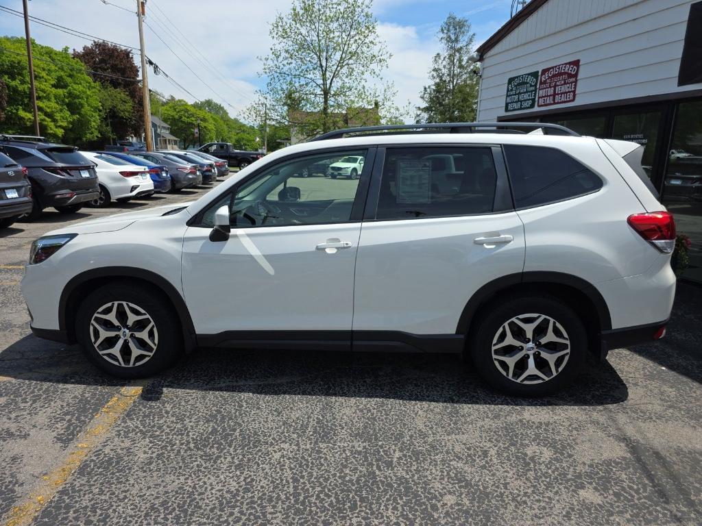 used 2019 Subaru Forester car, priced at $17,900