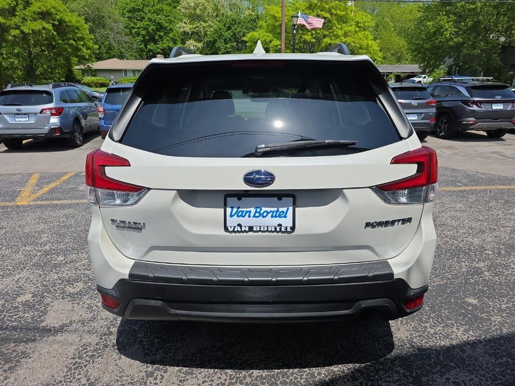 used 2019 Subaru Forester car, priced at $17,900