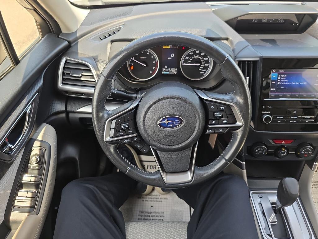 used 2019 Subaru Forester car, priced at $17,900