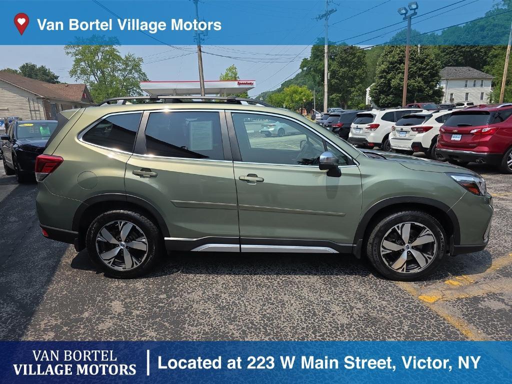 used 2021 Subaru Forester car, priced at $24,500