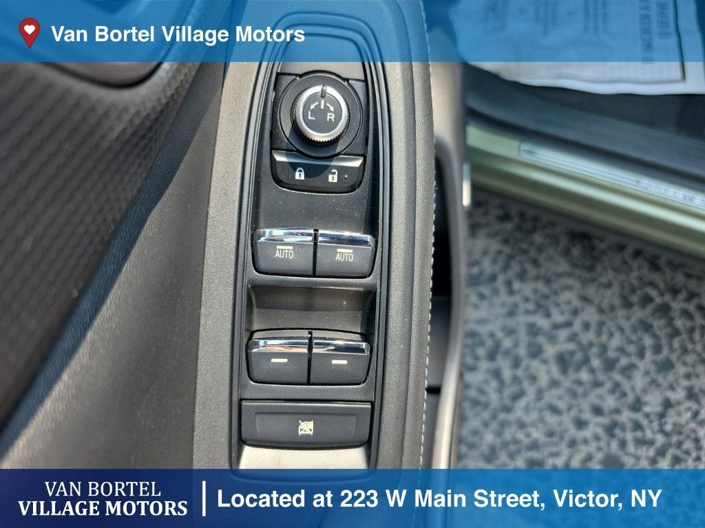 used 2021 Subaru Forester car, priced at $24,500