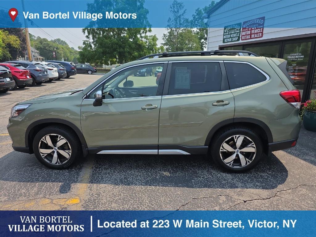 used 2021 Subaru Forester car, priced at $24,500