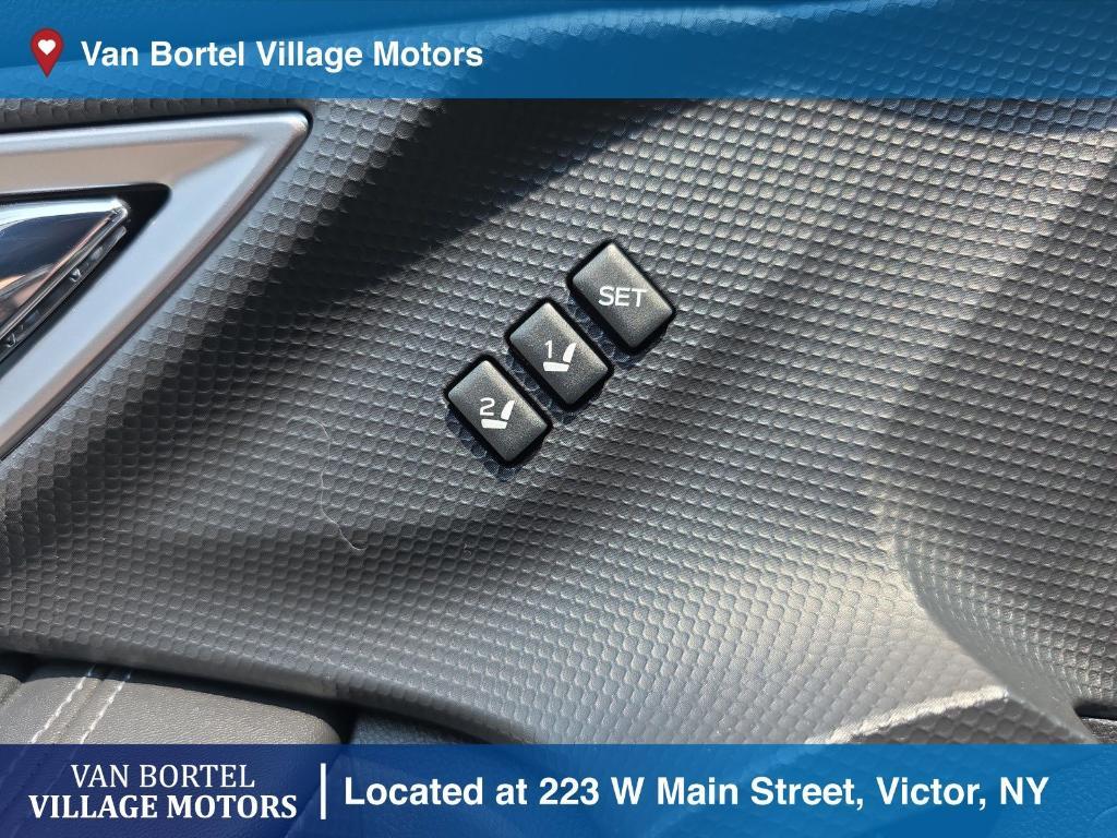 used 2021 Subaru Forester car, priced at $24,500