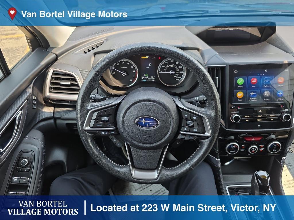 used 2021 Subaru Forester car, priced at $24,500