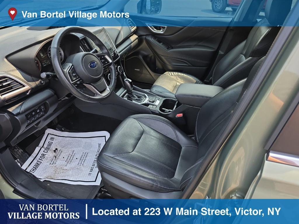 used 2021 Subaru Forester car, priced at $24,500