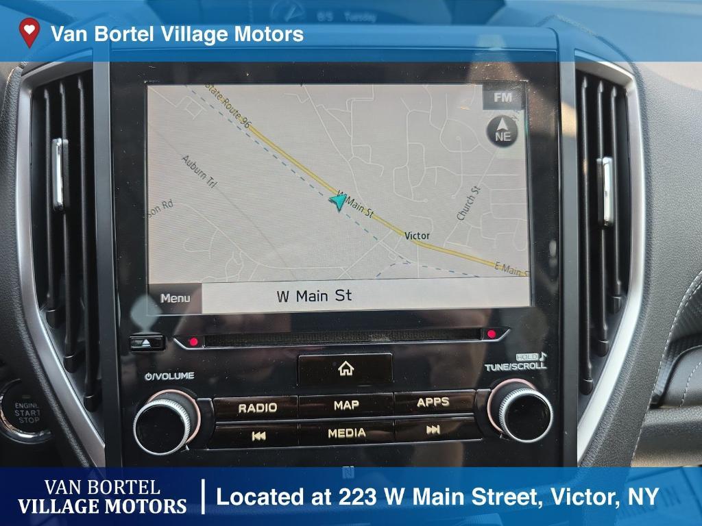 used 2021 Subaru Forester car, priced at $24,500