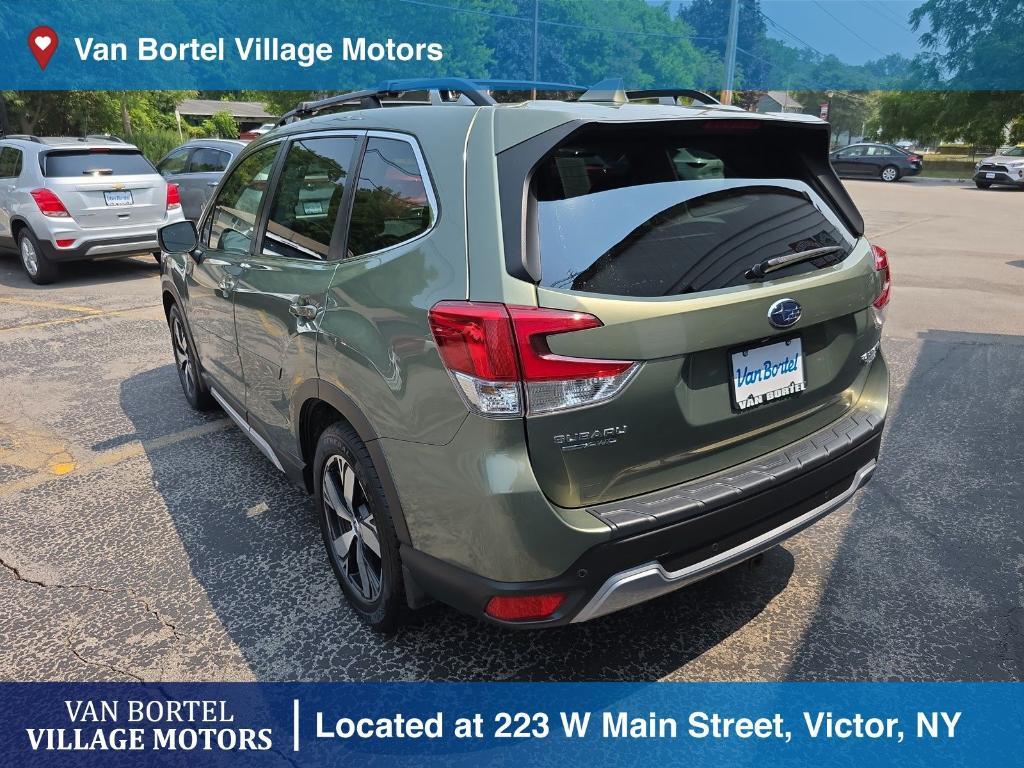 used 2021 Subaru Forester car, priced at $24,500