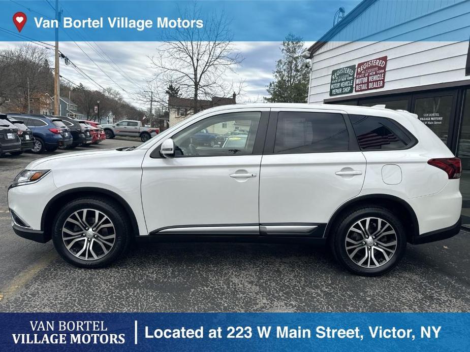 used 2018 Mitsubishi Outlander car, priced at $13,900