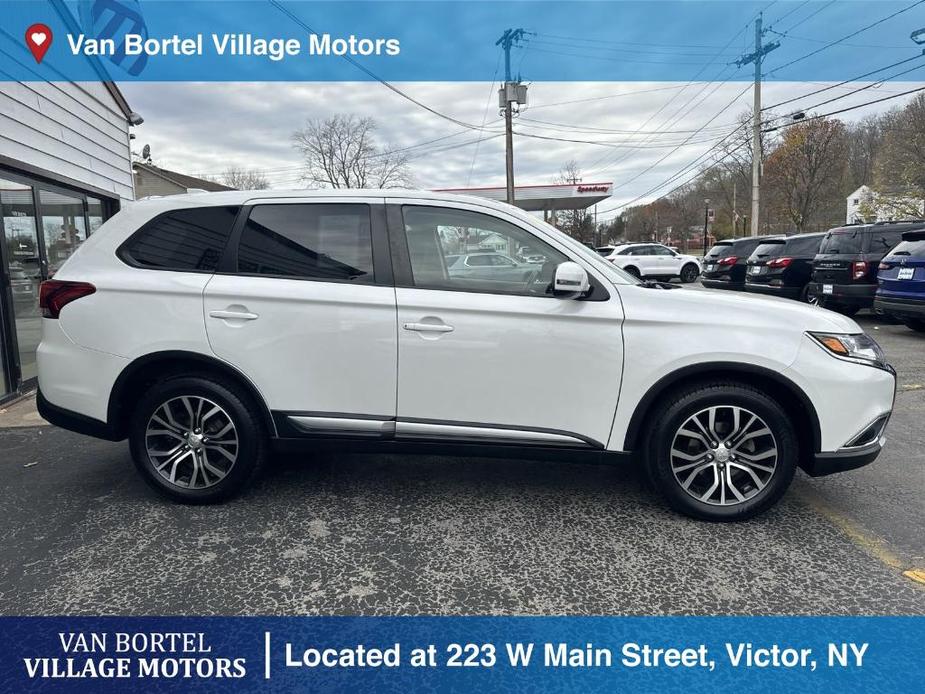 used 2018 Mitsubishi Outlander car, priced at $13,900