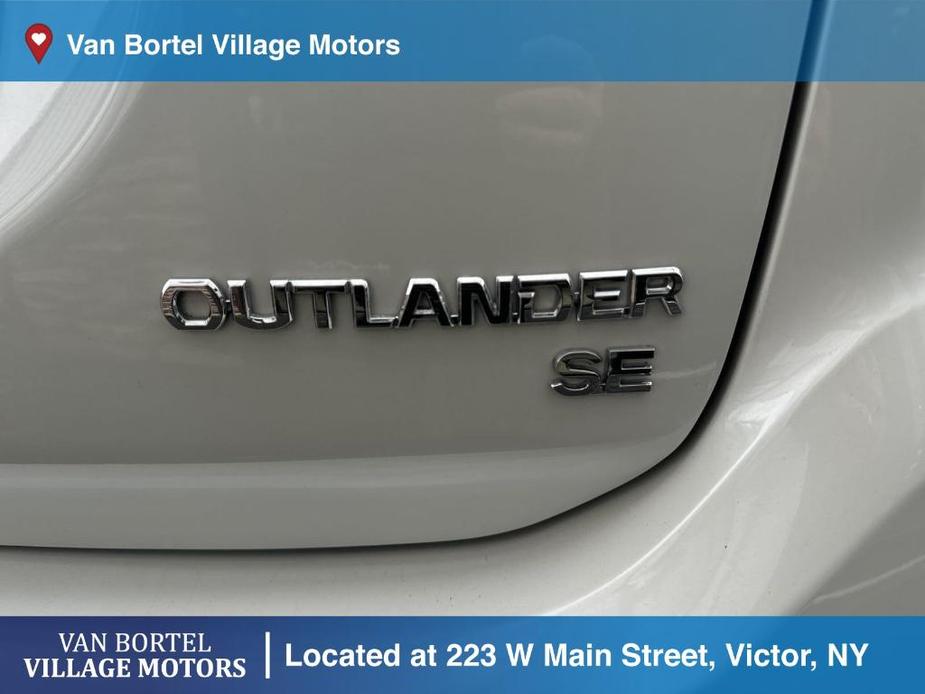 used 2018 Mitsubishi Outlander car, priced at $13,900