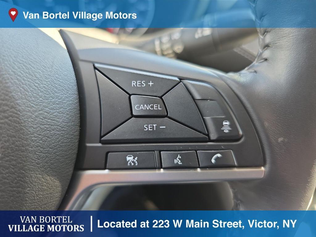 used 2020 Nissan Sentra car, priced at $14,900