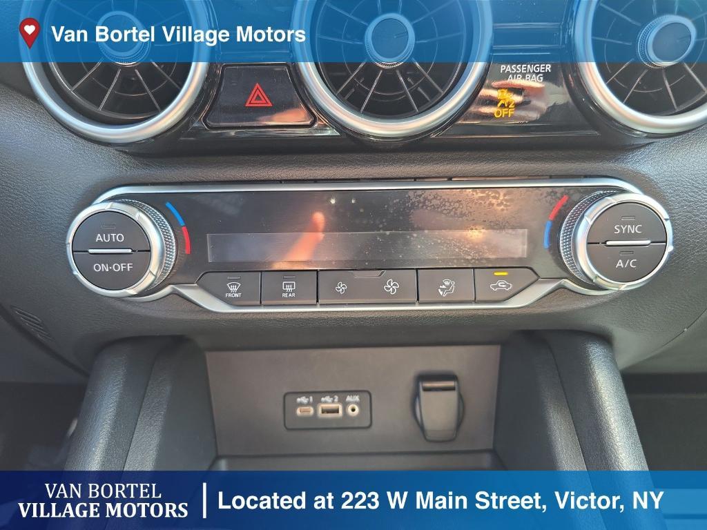 used 2020 Nissan Sentra car, priced at $14,900
