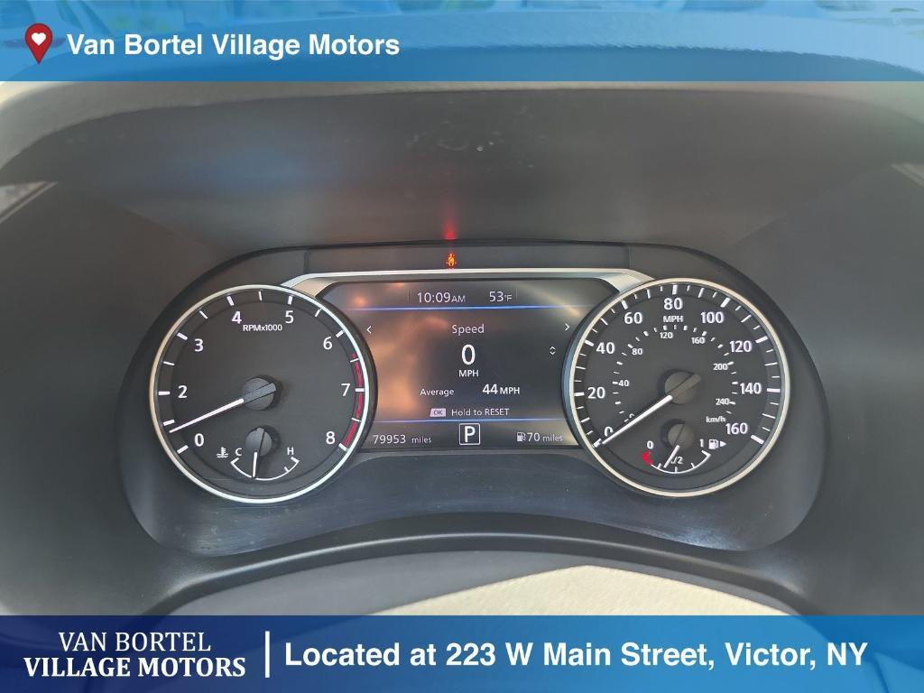 used 2020 Nissan Sentra car, priced at $14,900