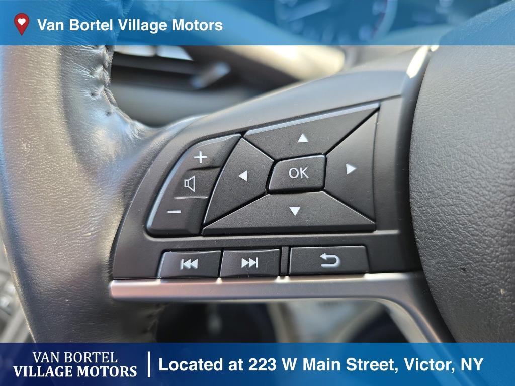 used 2020 Nissan Sentra car, priced at $14,900