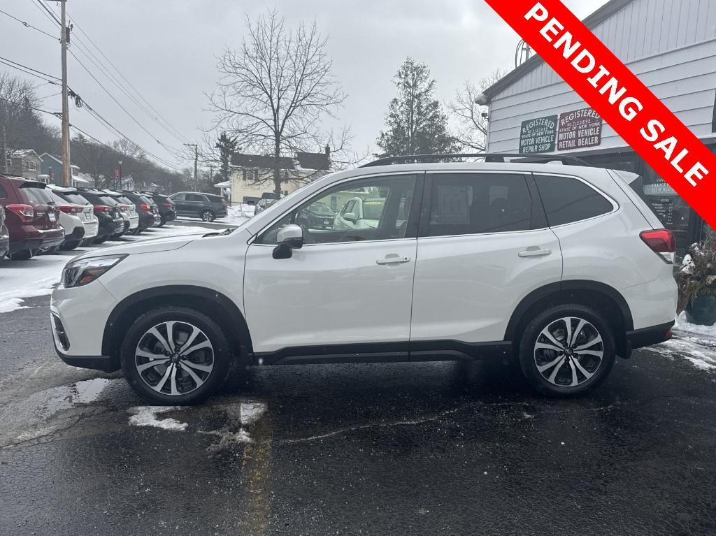 used 2019 Subaru Forester car, priced at $18,900