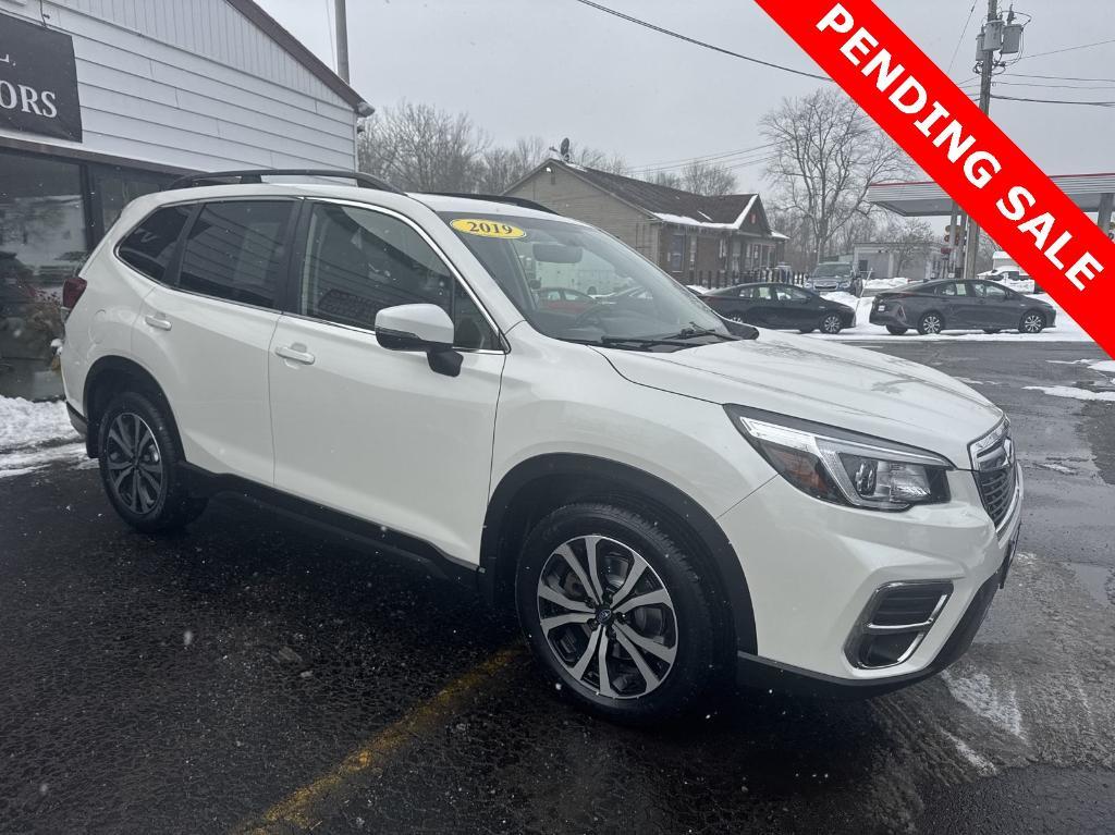 used 2019 Subaru Forester car, priced at $18,900