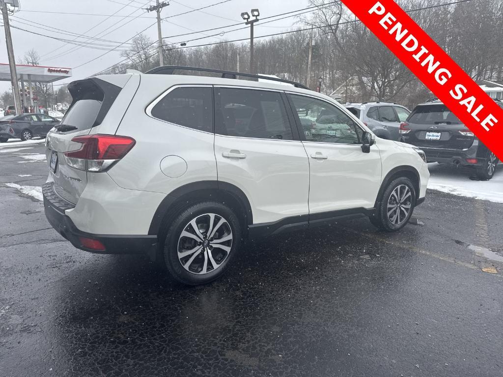 used 2019 Subaru Forester car, priced at $18,900