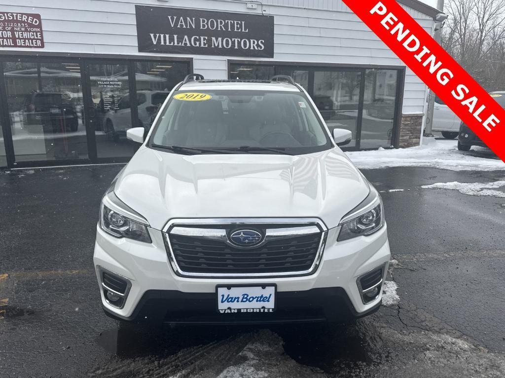 used 2019 Subaru Forester car, priced at $18,900