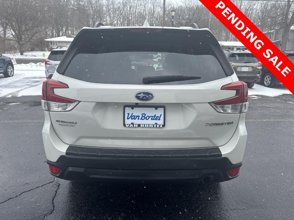 used 2019 Subaru Forester car, priced at $18,900