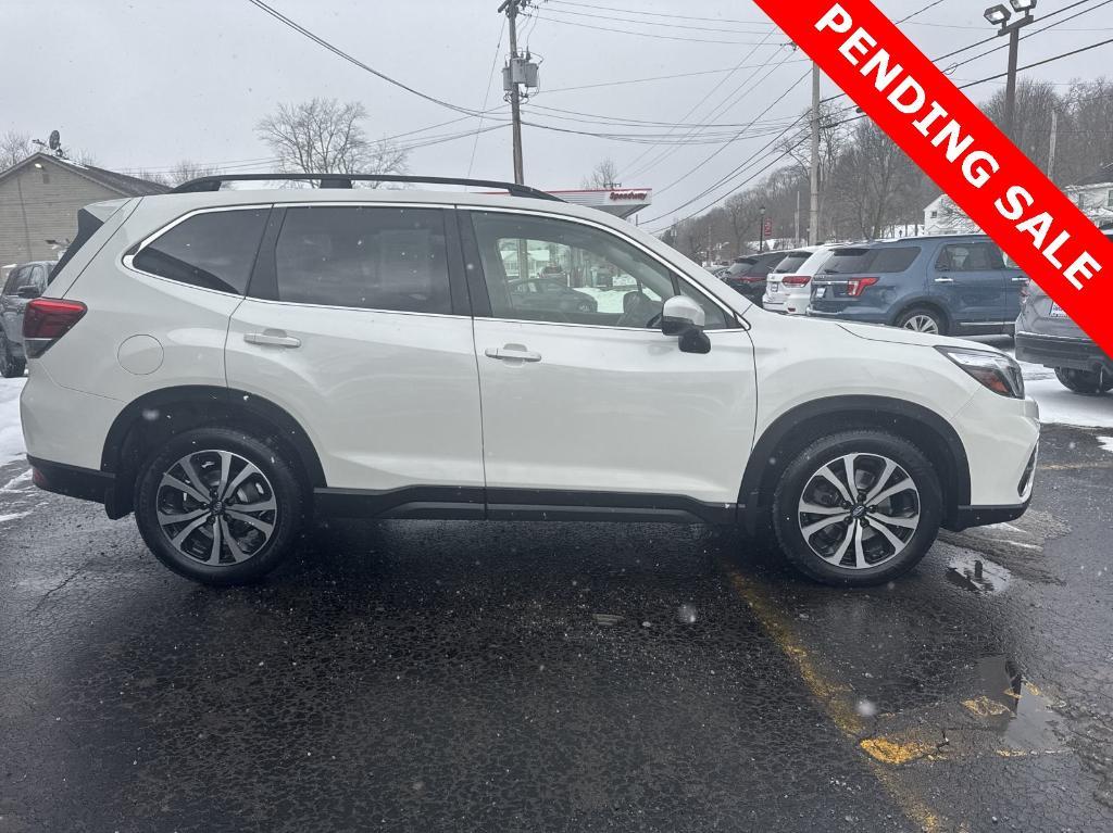 used 2019 Subaru Forester car, priced at $18,900