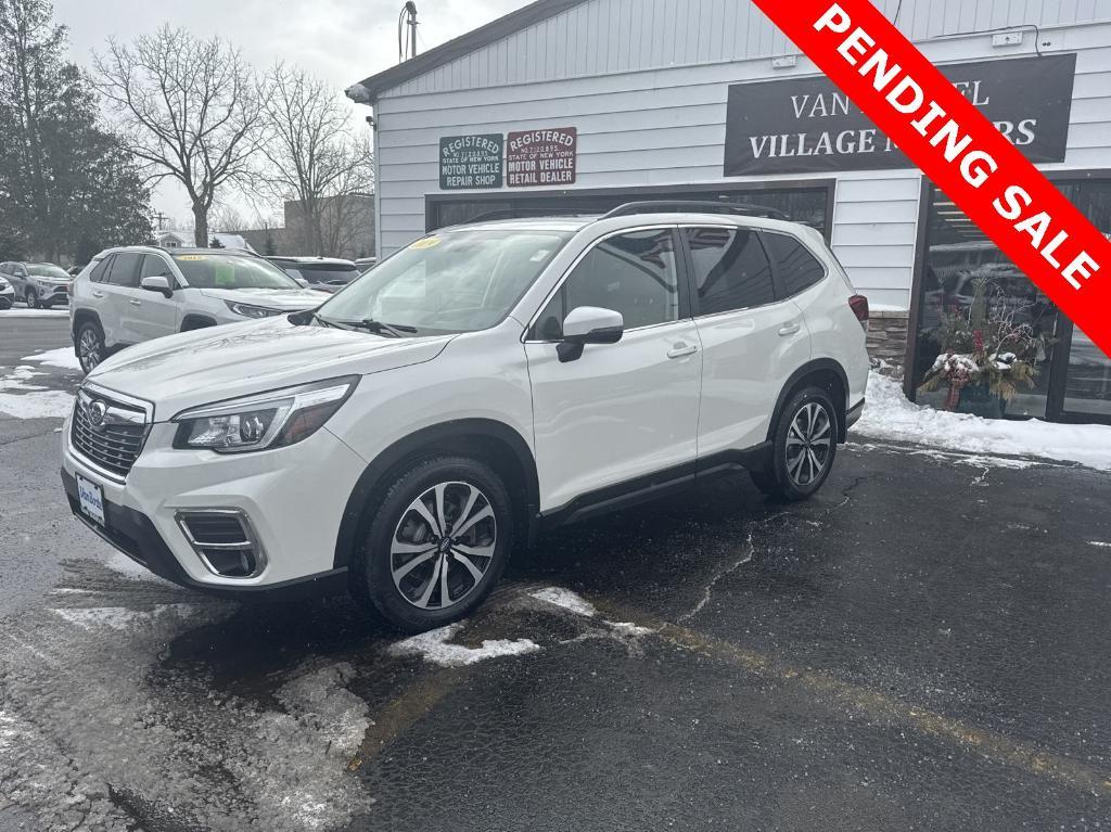 used 2019 Subaru Forester car, priced at $18,900