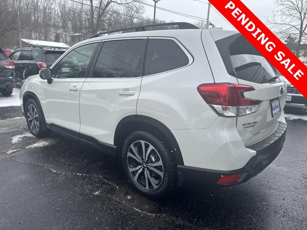 used 2019 Subaru Forester car, priced at $18,900