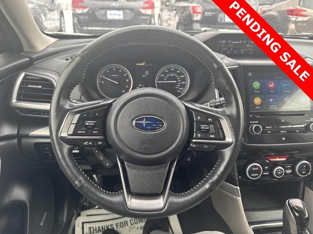 used 2019 Subaru Forester car, priced at $18,900