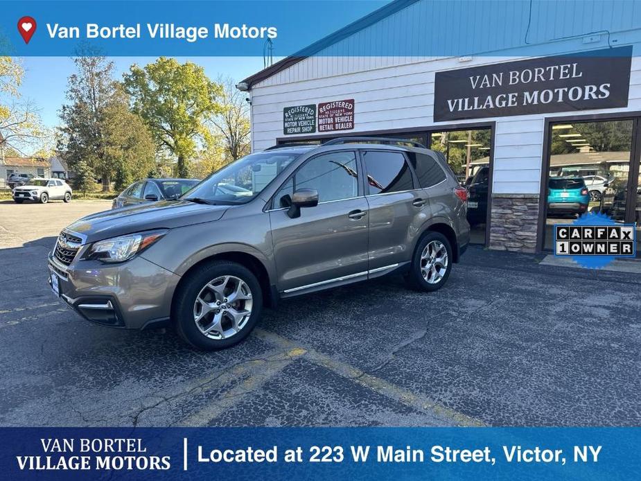 used 2018 Subaru Forester car, priced at $19,400