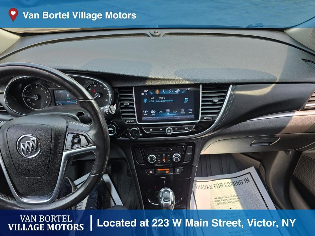 used 2019 Buick Encore car, priced at $14,200