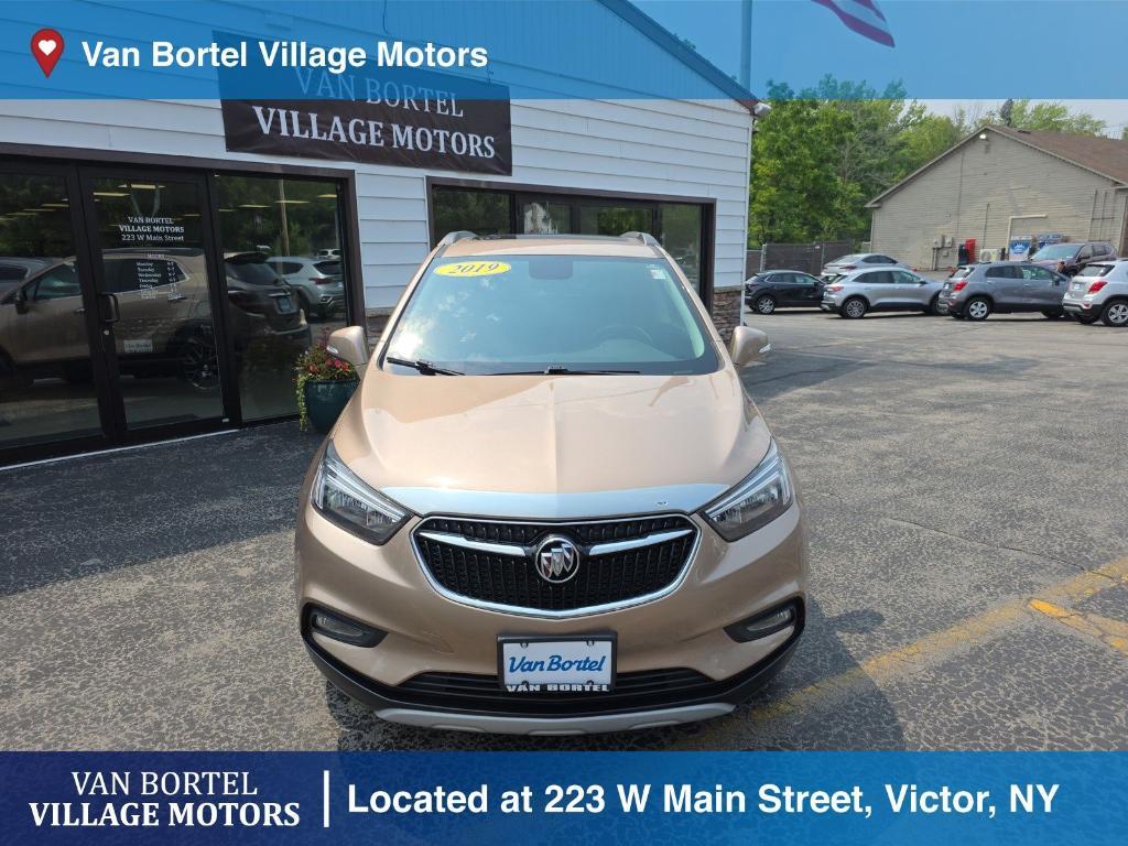 used 2019 Buick Encore car, priced at $14,200