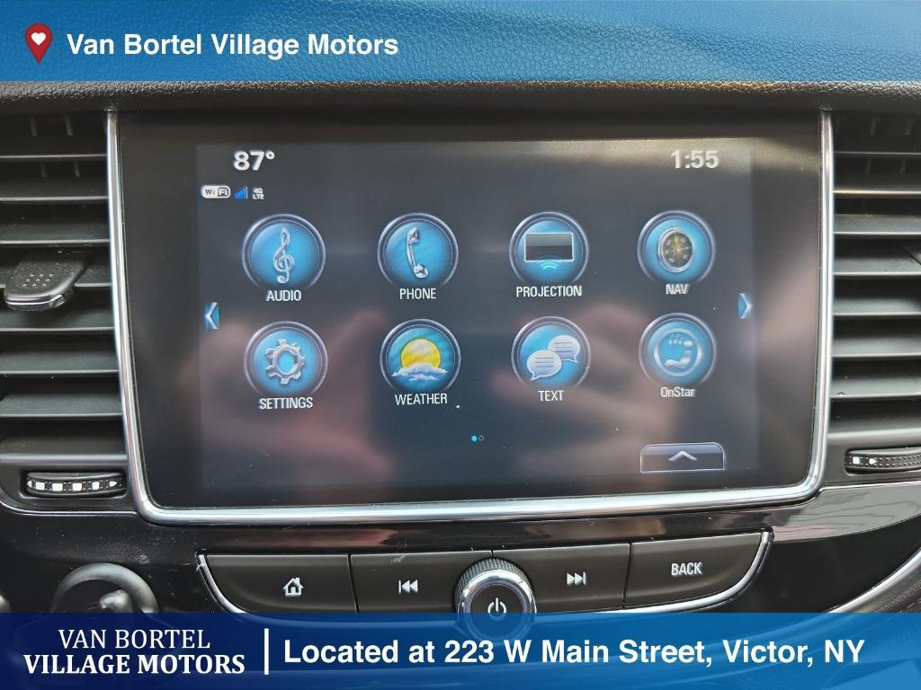 used 2019 Buick Encore car, priced at $14,200