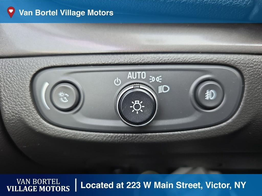 used 2019 Buick Encore car, priced at $14,200
