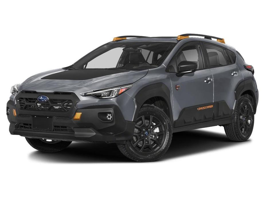 new 2025 Subaru Crosstrek car, priced at $33,829