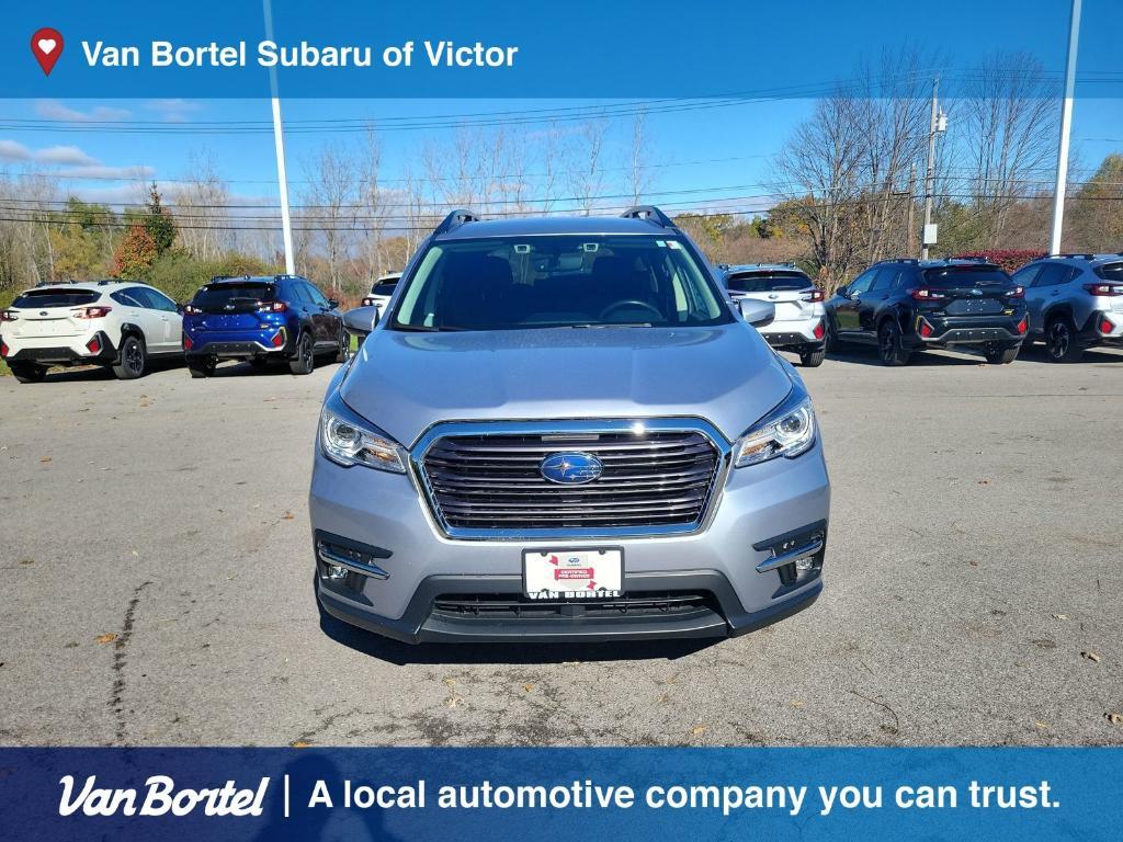 used 2022 Subaru Ascent car, priced at $32,100