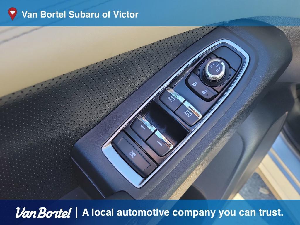 used 2022 Subaru Ascent car, priced at $32,100