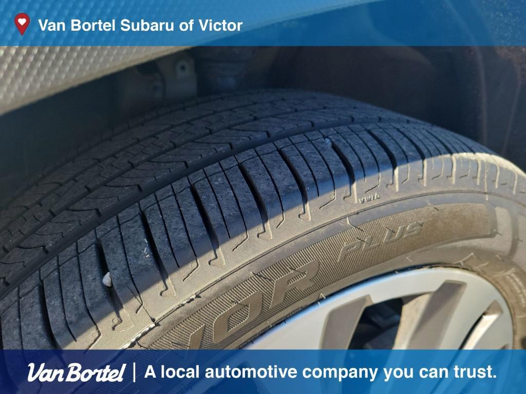 used 2022 Subaru Ascent car, priced at $32,100