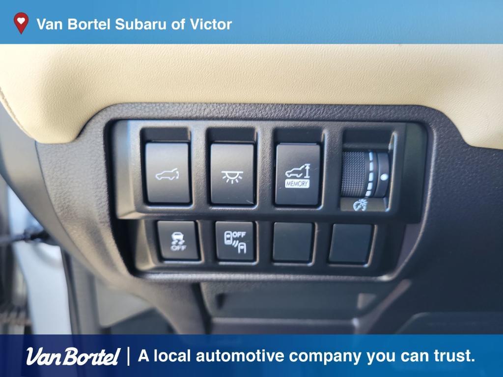 used 2022 Subaru Ascent car, priced at $32,100