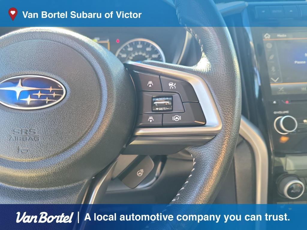 used 2022 Subaru Ascent car, priced at $32,100