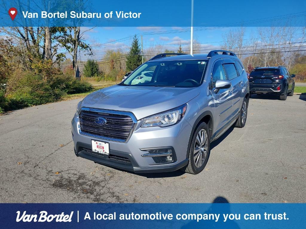 used 2022 Subaru Ascent car, priced at $32,100