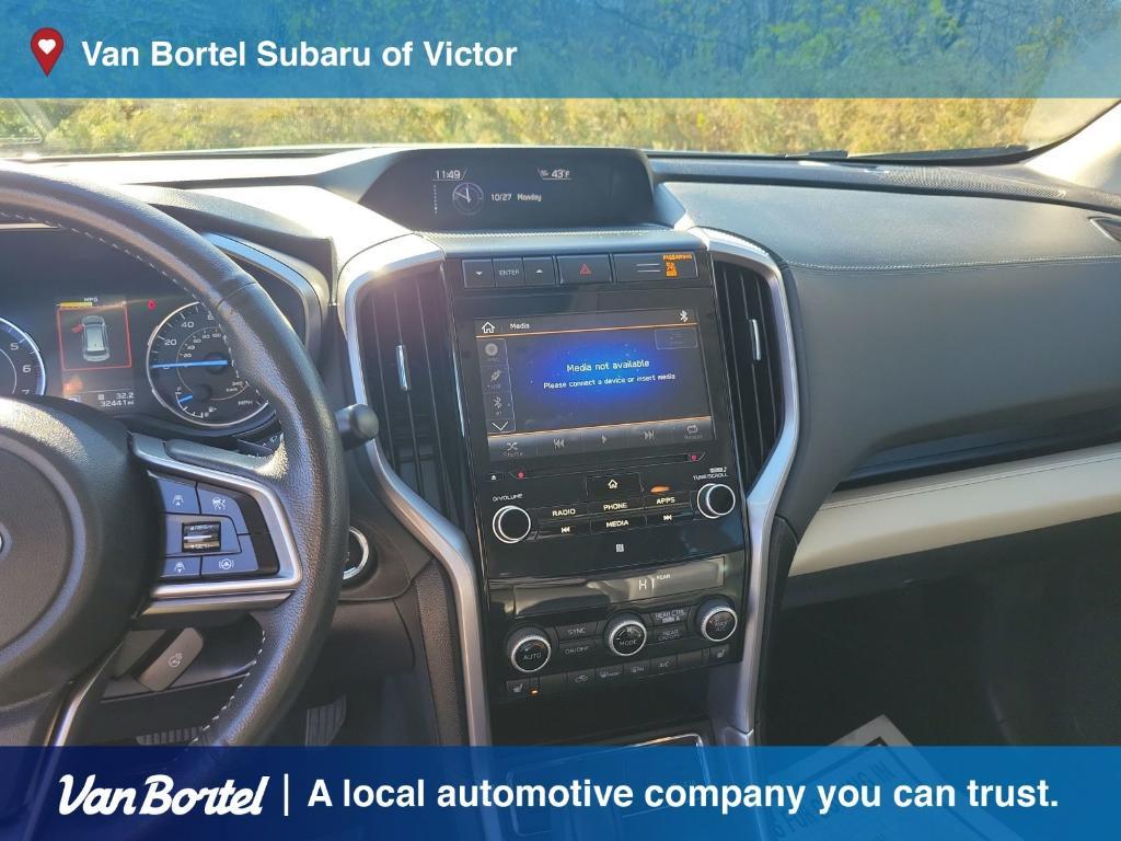 used 2022 Subaru Ascent car, priced at $32,100