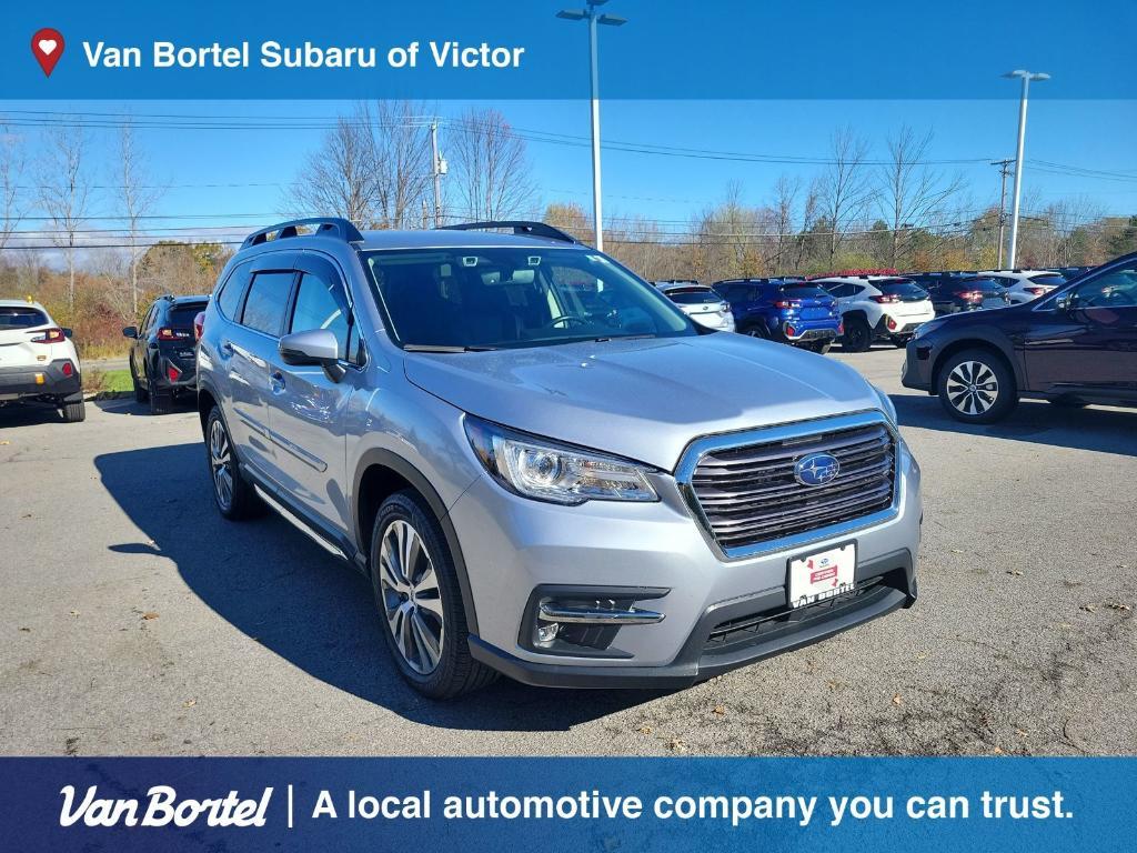used 2022 Subaru Ascent car, priced at $32,100