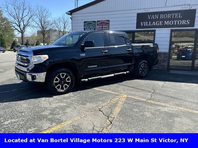 used 2016 Toyota Tundra car, priced at $31,900