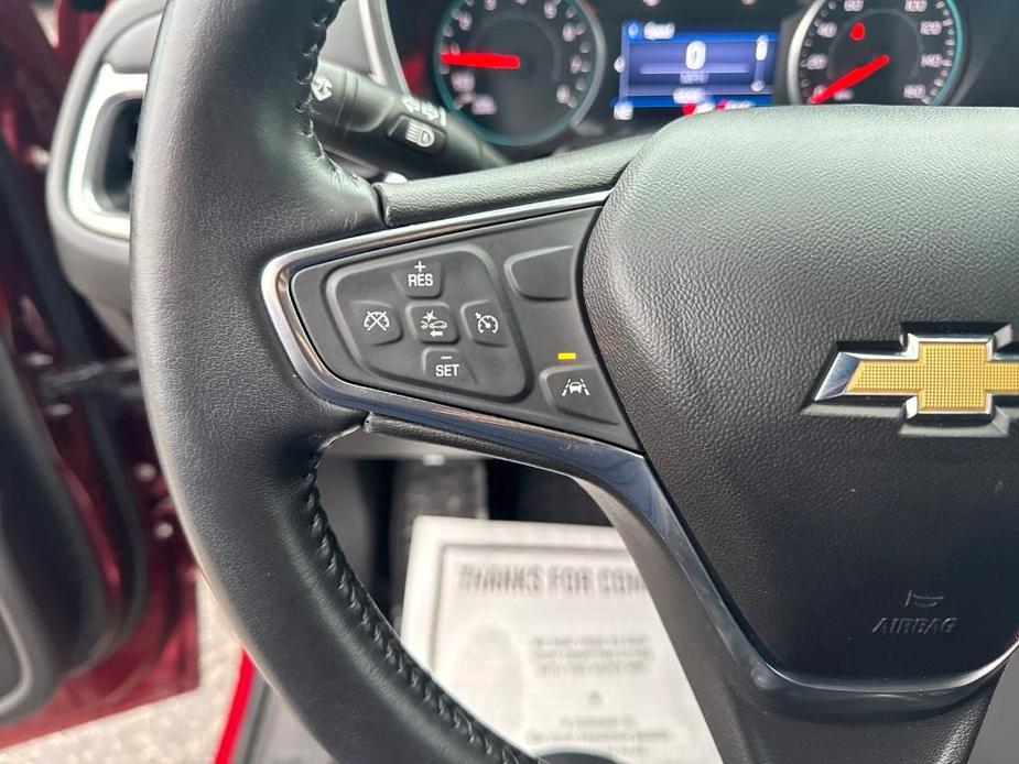 used 2020 Chevrolet Equinox car, priced at $20,500